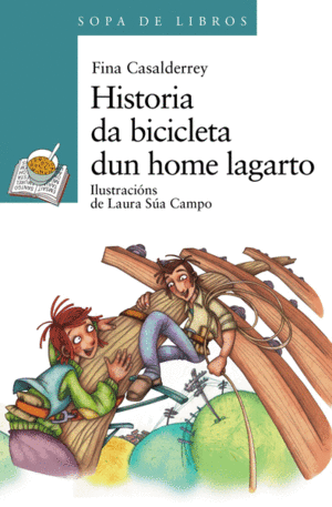 LEC. HISTORIA DA BICICLETA DUN HOME LAGARTO