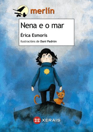 A NENA E O MAR (PREMIO MERLN 2015)