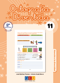 ORTOGRAFIA DIVERTIDA 11