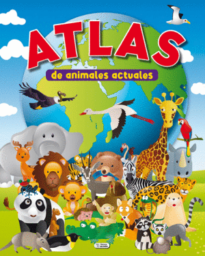 ATLAS ANIMALES ACTUALES