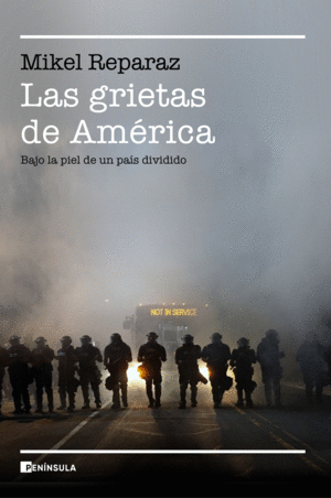 LAS GRIETAS DE AMERICA