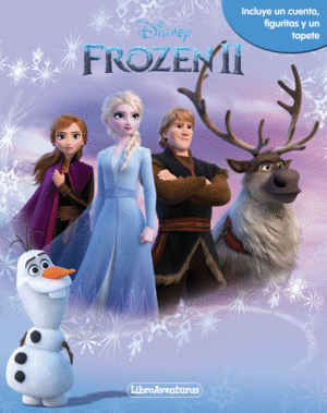 LIBROAVENTURAS FROZEN II