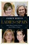 LADIES OF SPAIN (SOFIA-ELENA-CRISTINA-LETIZIA)