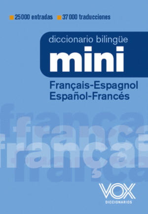 DICCIONARIO MINI FRANAIS-ESPAGNOL / ESPAOL-FRANCES