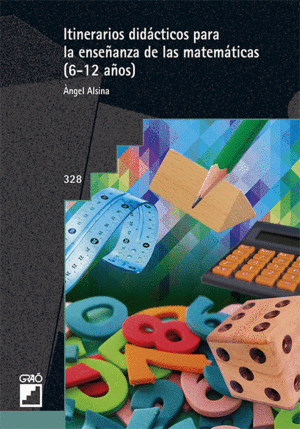 ITINERARIOS DIDACTICOS PARA LA ENSEANZA DE LAS MATEMATICAS (6-12 AOS)