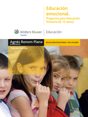 EDUCACION EMOCIONAL. PROGRAMA PARA EDUCACION PRIMARIA (6-12 AOS) (2. EDICION)