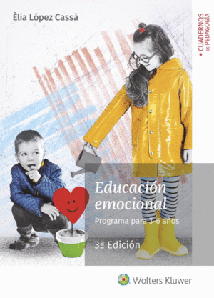 EDUCACION EMOCIONAL. PROGRAMA PARA 3-6 AOS