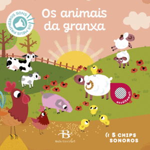 OS ANIMAIS DA GRANXA