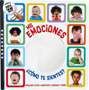 MIS EMOCIONES: COMO TE SIENTES?
