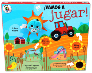 VAMOS A JUGAR!