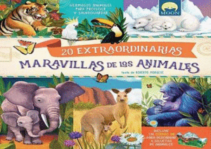 20 EXTRAORDINARIAS MARAVILLAS DE ANIMALES