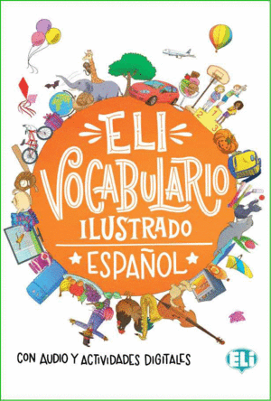 VOCABULARIO ILUSTRADO ESPAOL