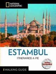 ESTAMBUL - GUIA NATIONAL GEOGRAPHIC ITINERARIOS A PIE