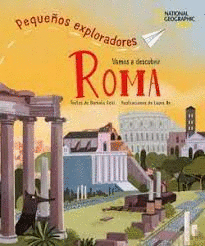 ROMA - PEQUEOS EXPLORADORES