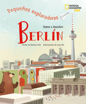 BERLIN - PEQUEOS EXPLORADORES