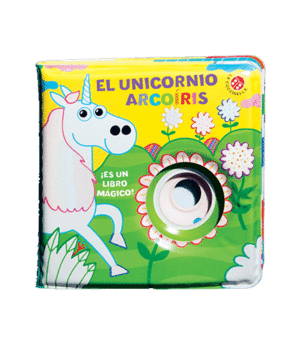 EL UNICORNIO ARCOIRIS