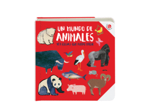 UN MUNDO DE ANIMALES