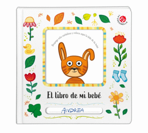 EL LIBRO DE MI BEBE