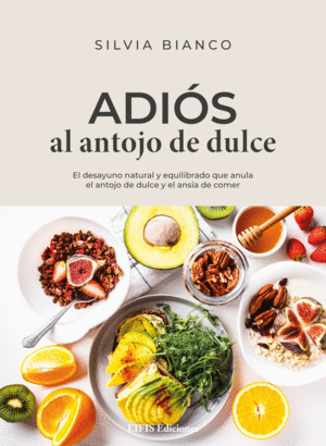 ADIS AL ANTOJO DE DULCE