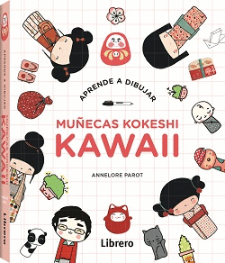 KAWAII MU�ECAS KOKESHI