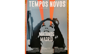 TEMPOS NOVOS N287 MATANOS MADRID
