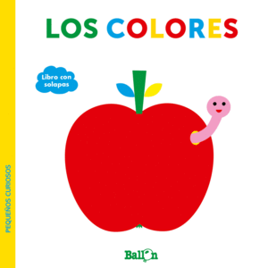 LOS COLORES PEQUEOS CURIOSOS