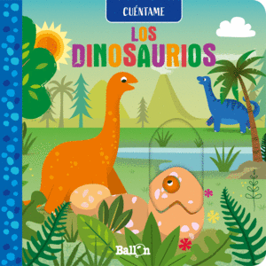 CUENTAME - LOS DINOSAURIOS