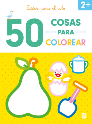 50 COSAS PARA COLOREAR LISTOS PARA COLE