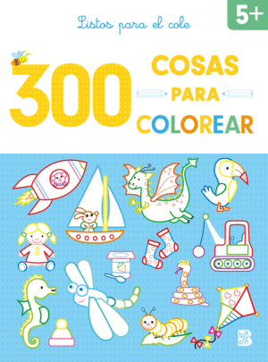 300 COSAS PARA COLOREAR LISTOS PARA COLE