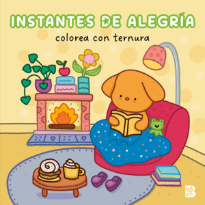 COLOREA CON TERNURA - INSTANTES DE ALEGR�A