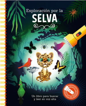 EXPLORACION POR LA SELVA