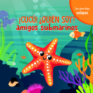 AMIGOS SUBMARINOS (!CUC!QUIN SOY?)