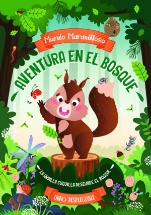 AVENTURA EN EL BOSQUE