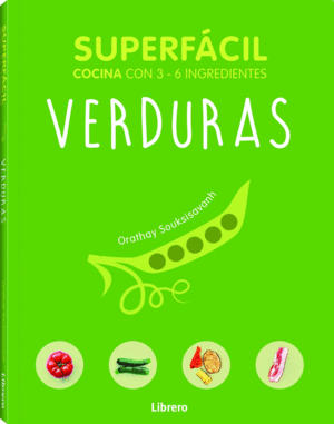VERDURAS, SUPERFACIL