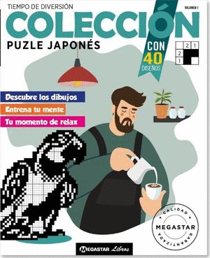 TIEMPO DE DIVERSION. COLECCION PUZLE JAPONES 01