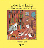 CON UN LAPIZ - UNA HISTORIA DEL 1 AL 12
