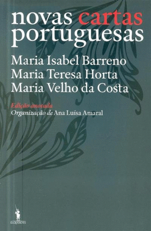 NOVAS CARTAS PORTUGUESAS (ED. ANOTADA)