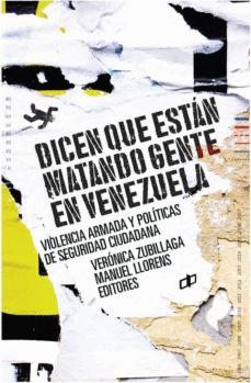 DICEN QUE ESTN MATANDO GENTE EN VENEZUELA