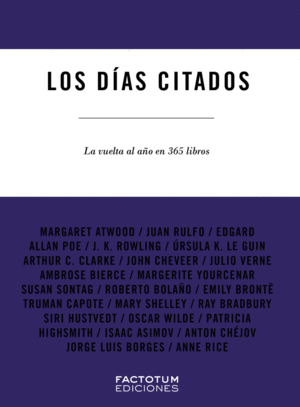 LOS DIAS CITADOS