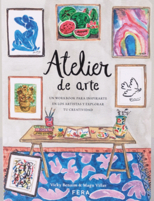 ATELIER DE ARTE