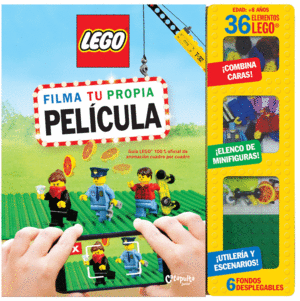 LEGO - FILMA TU PROPIA PELICULA