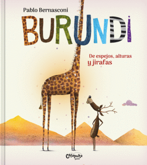 BURUNDI. DE ESPEJOS, ALTURAS Y JIRAFAS