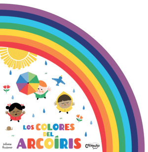 LOS COLORES DEL ARCO IRIS