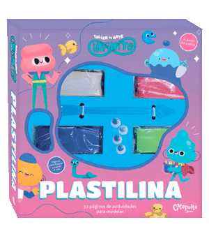 TALLER DE ARTE INFINITO  PLASTILINA