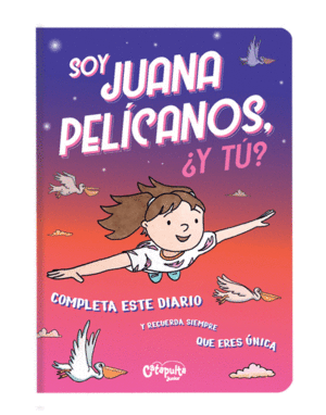 SOY JUANA PELICANOS, Y TU?