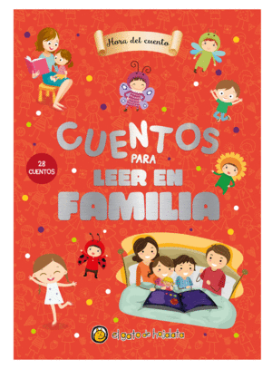 CUENTOS PARA LEER EN FAMILIA (
