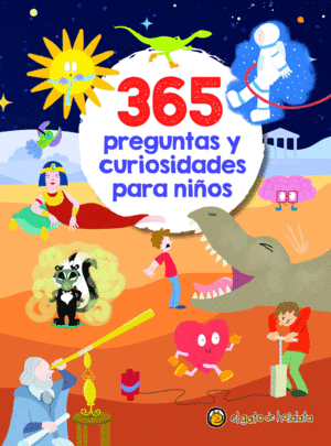 365 PREGUNTAS Y CURIOSIDADES PARA NIOS