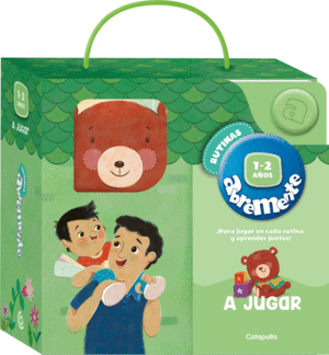 ABREMENTE RUTINAS - A JUGAR 1-2 A�OS