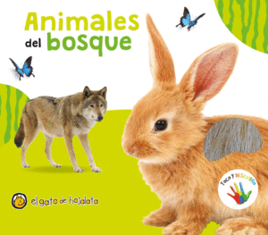 ANIMALES DEL BOSQUE