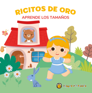 RICITOS DE ORO (APRENDE LOS TAMAOS)